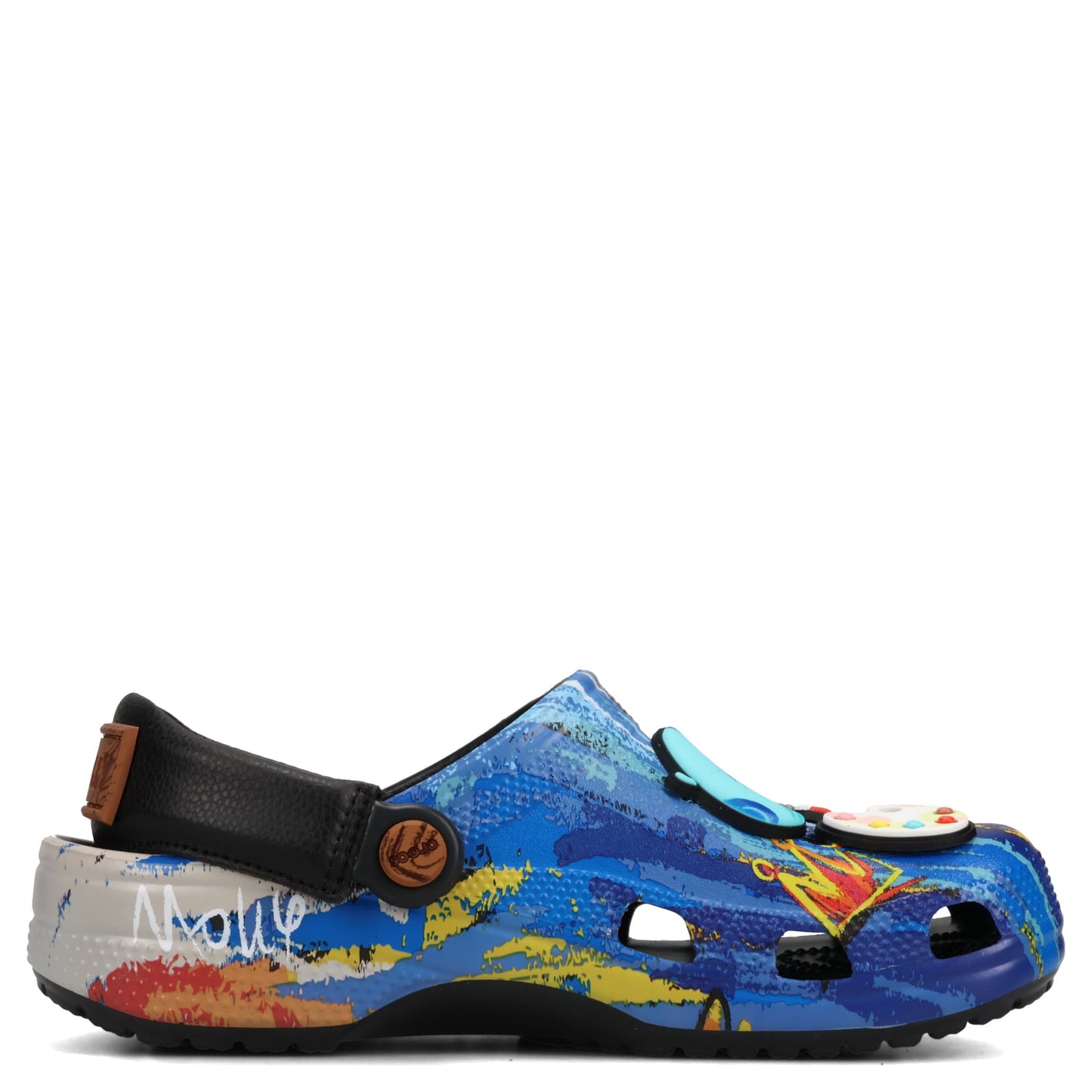 MOLLY CLASSIC CLOG / MULTI