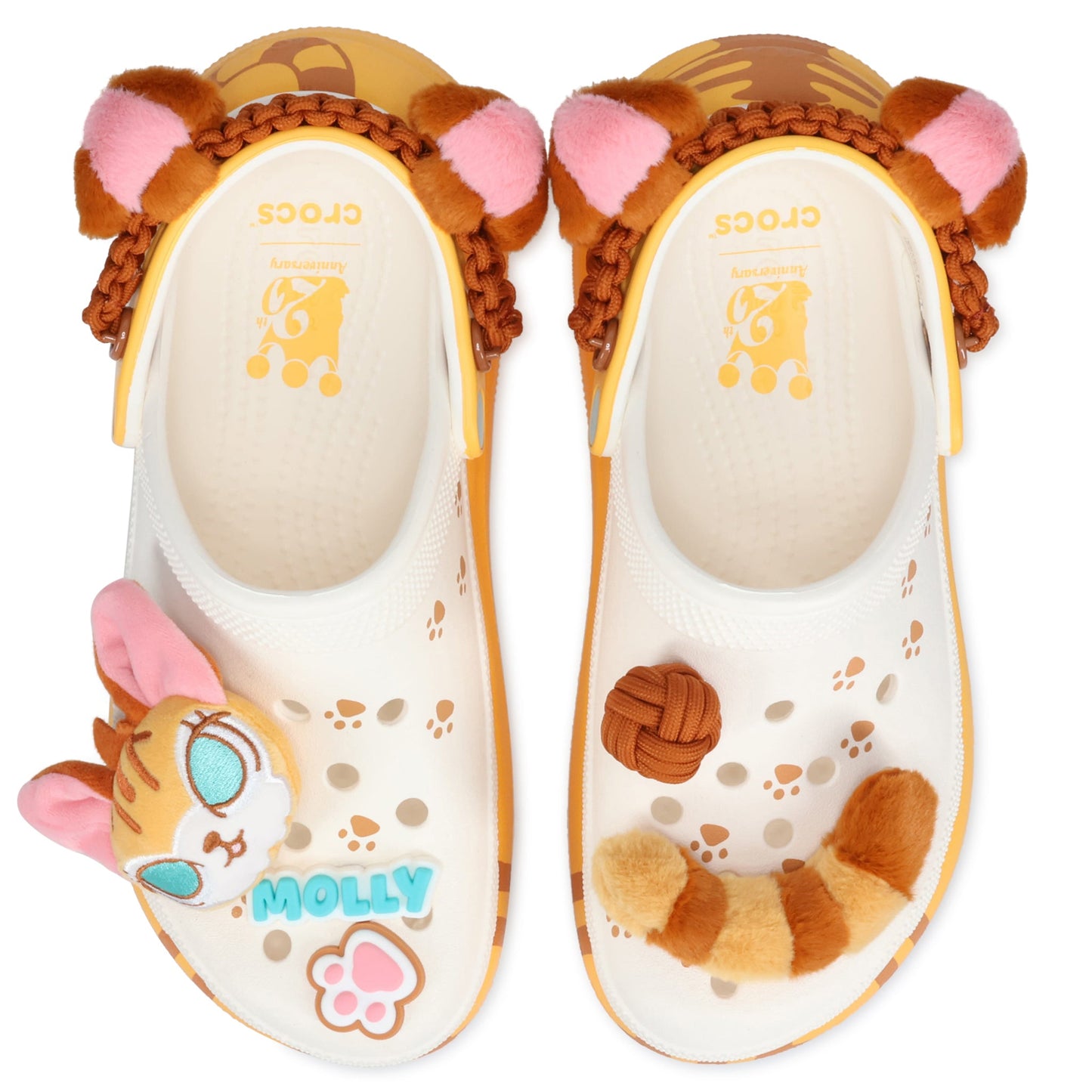 MOLLY CRUSH CLOG / MULTI