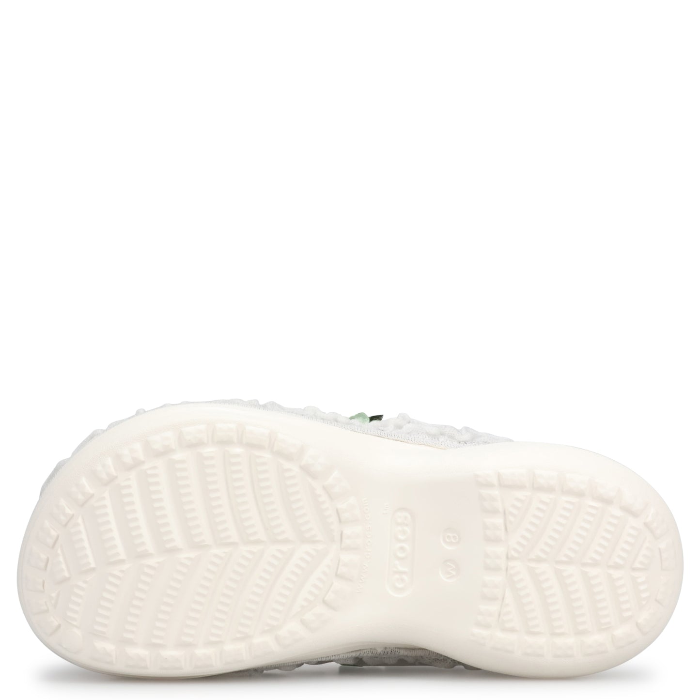 Caroline Hu x Crocs BAE CLOG / CHALK