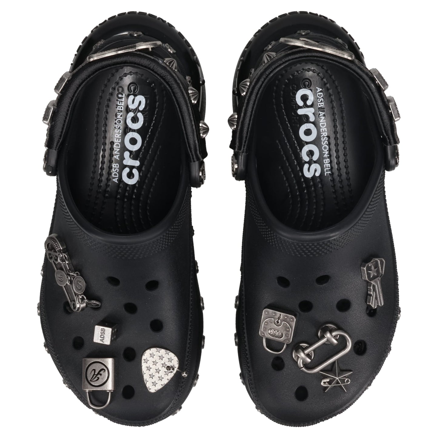 ANDERSSON BELL × Crocs BAE CLOG / BLACK