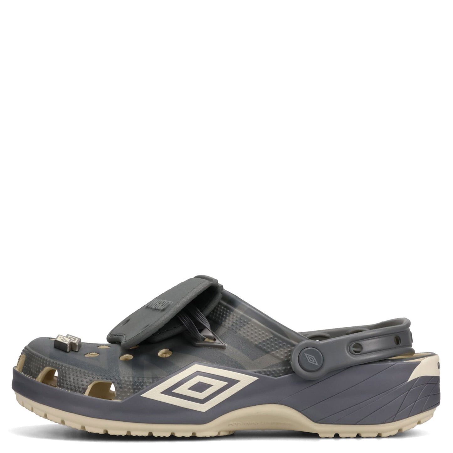 UMBRO CROCS CLASSIC CLOG / BONE/SGY