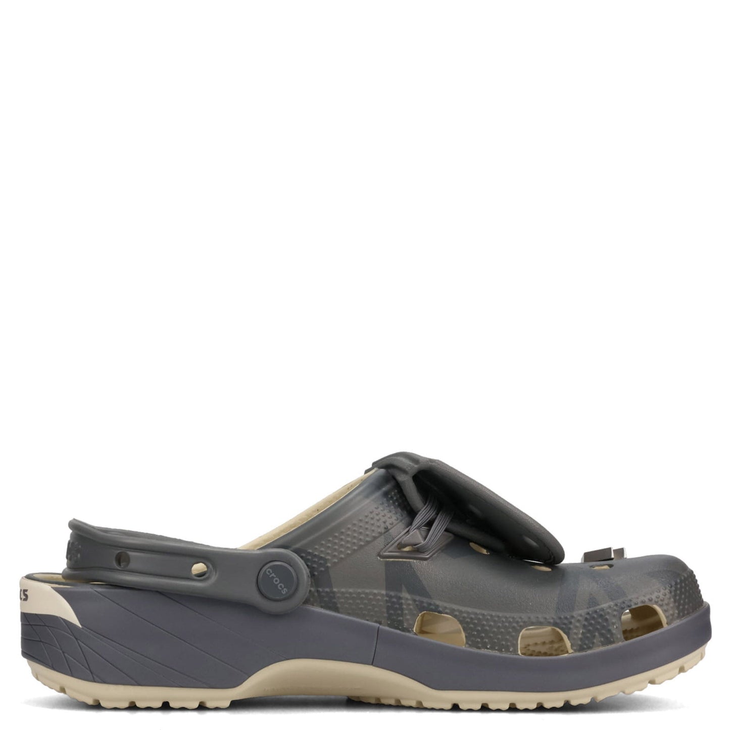 UMBRO CROCS CLASSIC CLOG / BONE/SGY