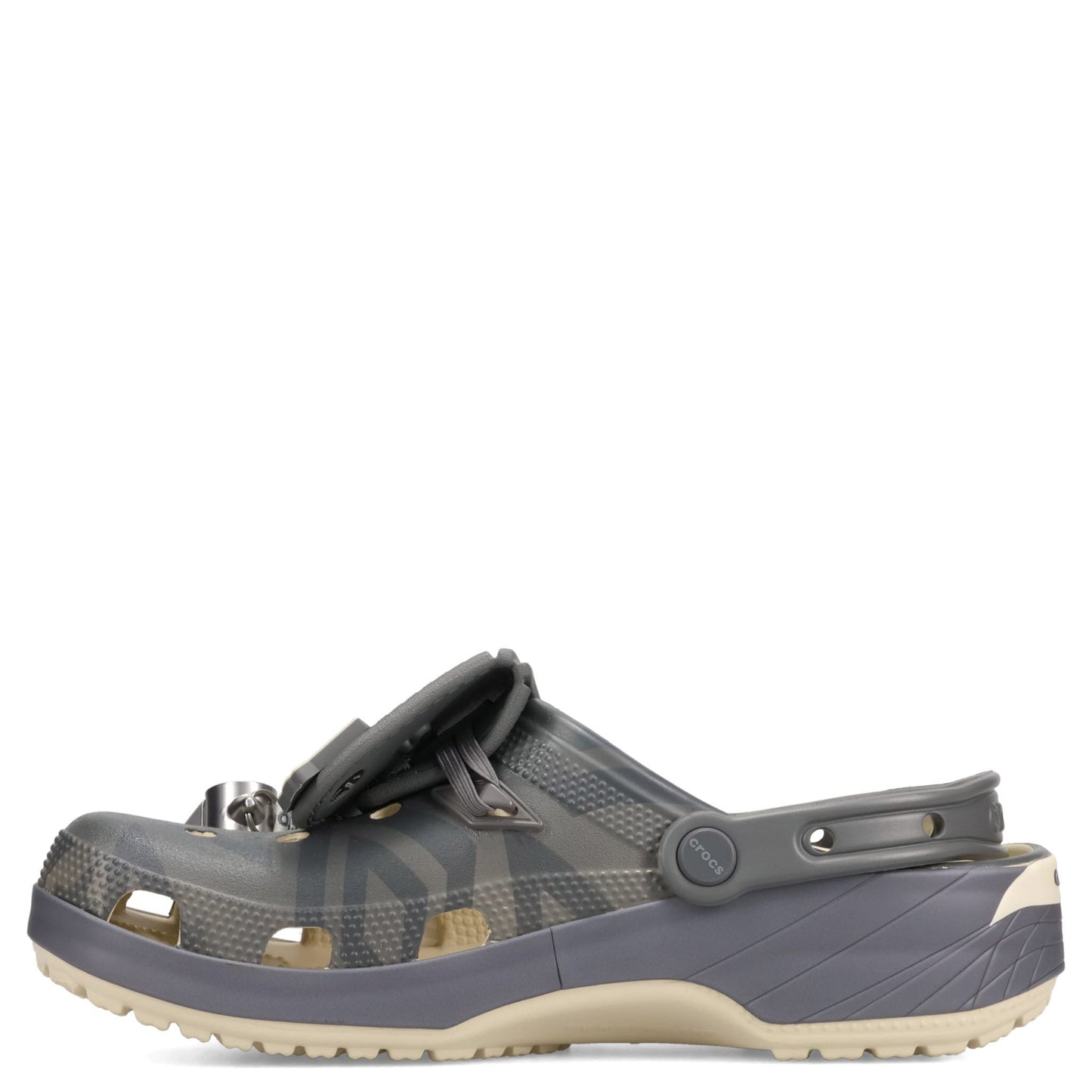 UMBRO CROCS CLASSIC CLOG / BONE/SGY