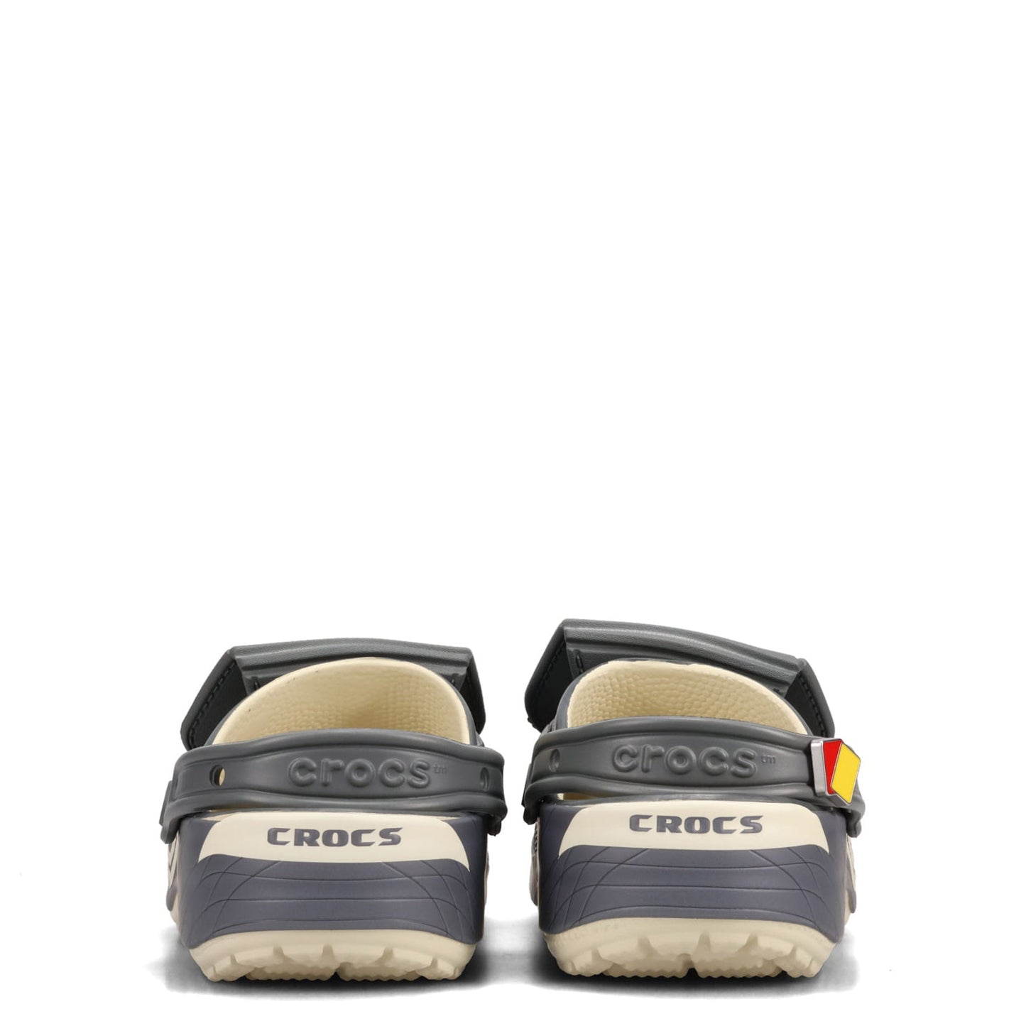 UMBRO CROCS CLASSIC CLOG / BONE/SGY