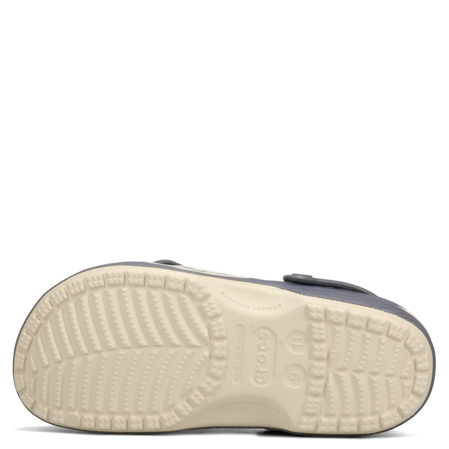 UMBRO CROCS CLASSIC CLOG / BONE/SGY