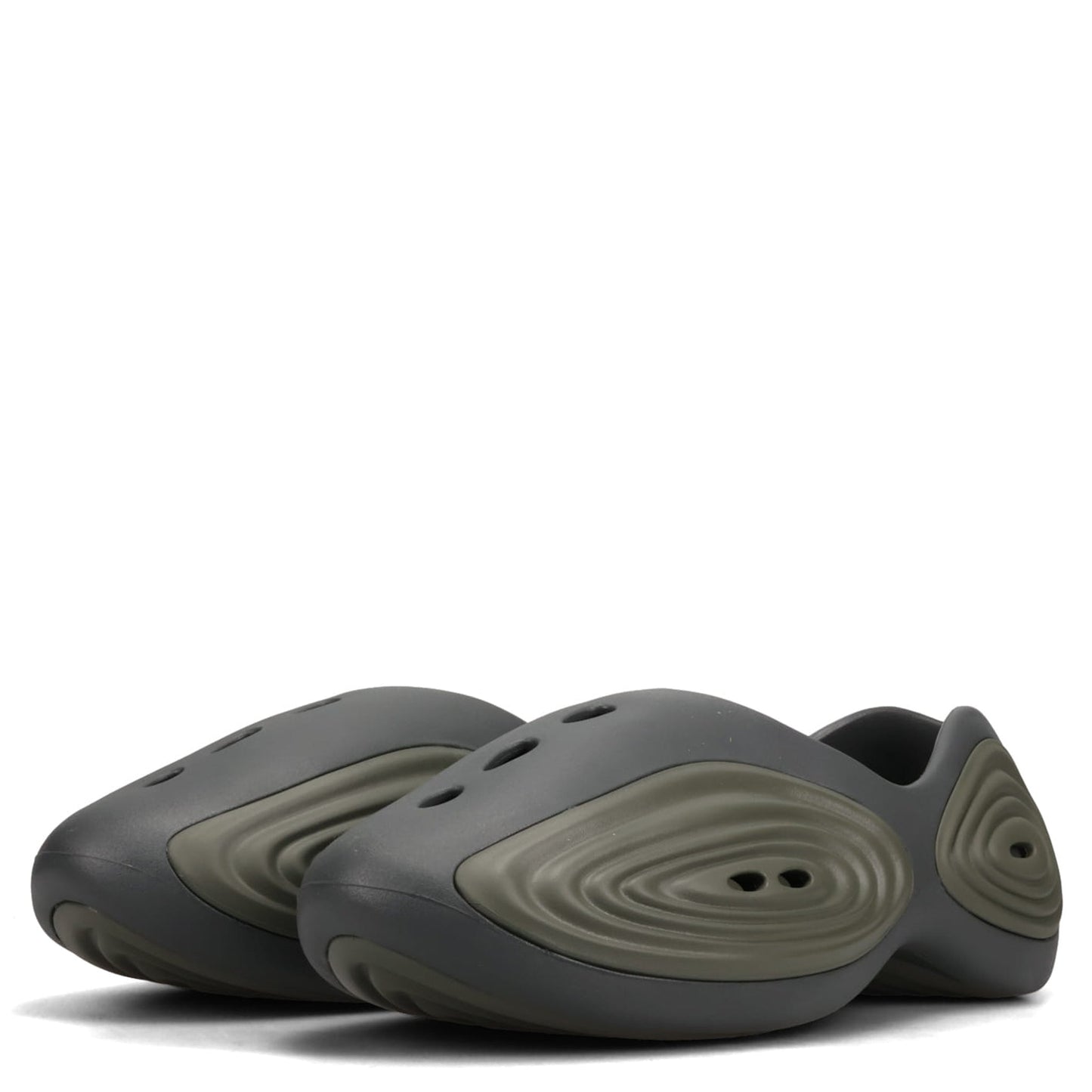 Crocs RIPPLE GPT/DOL / GRAPHITE/DUST OLIVE