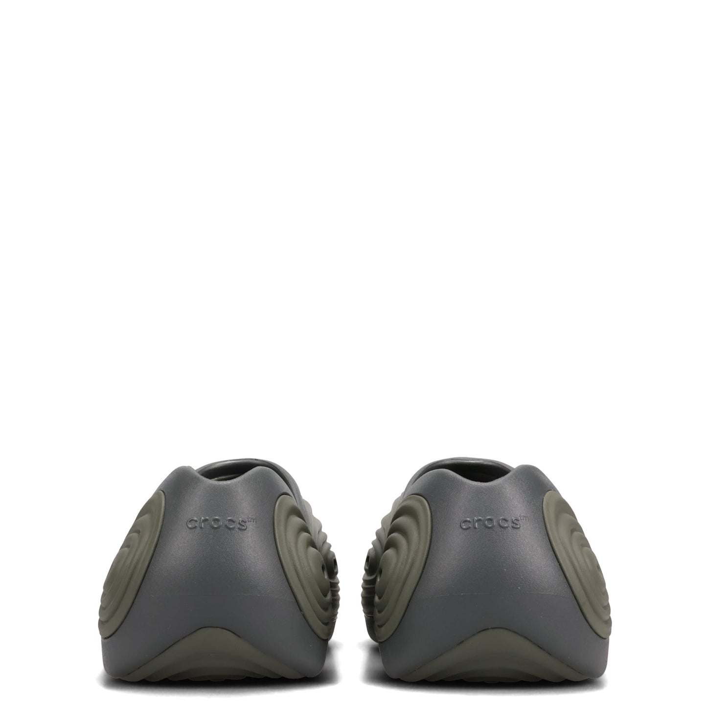 Crocs RIPPLE GPT/DOL / GRAPHITE/DUST OLIVE