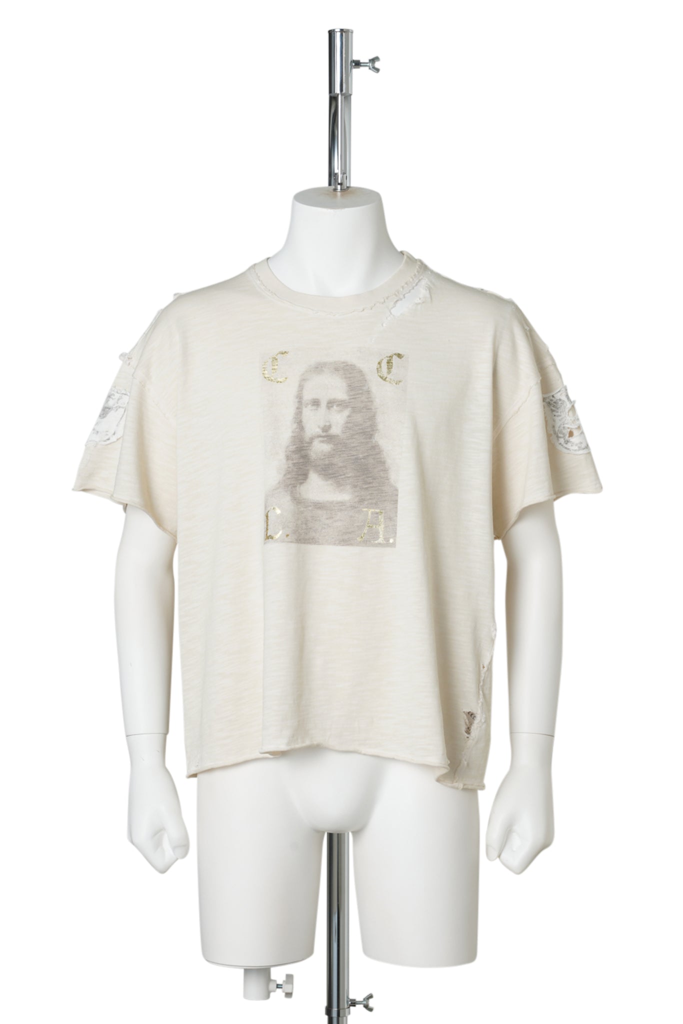 SHROUD OF TURIN T-SHIRT