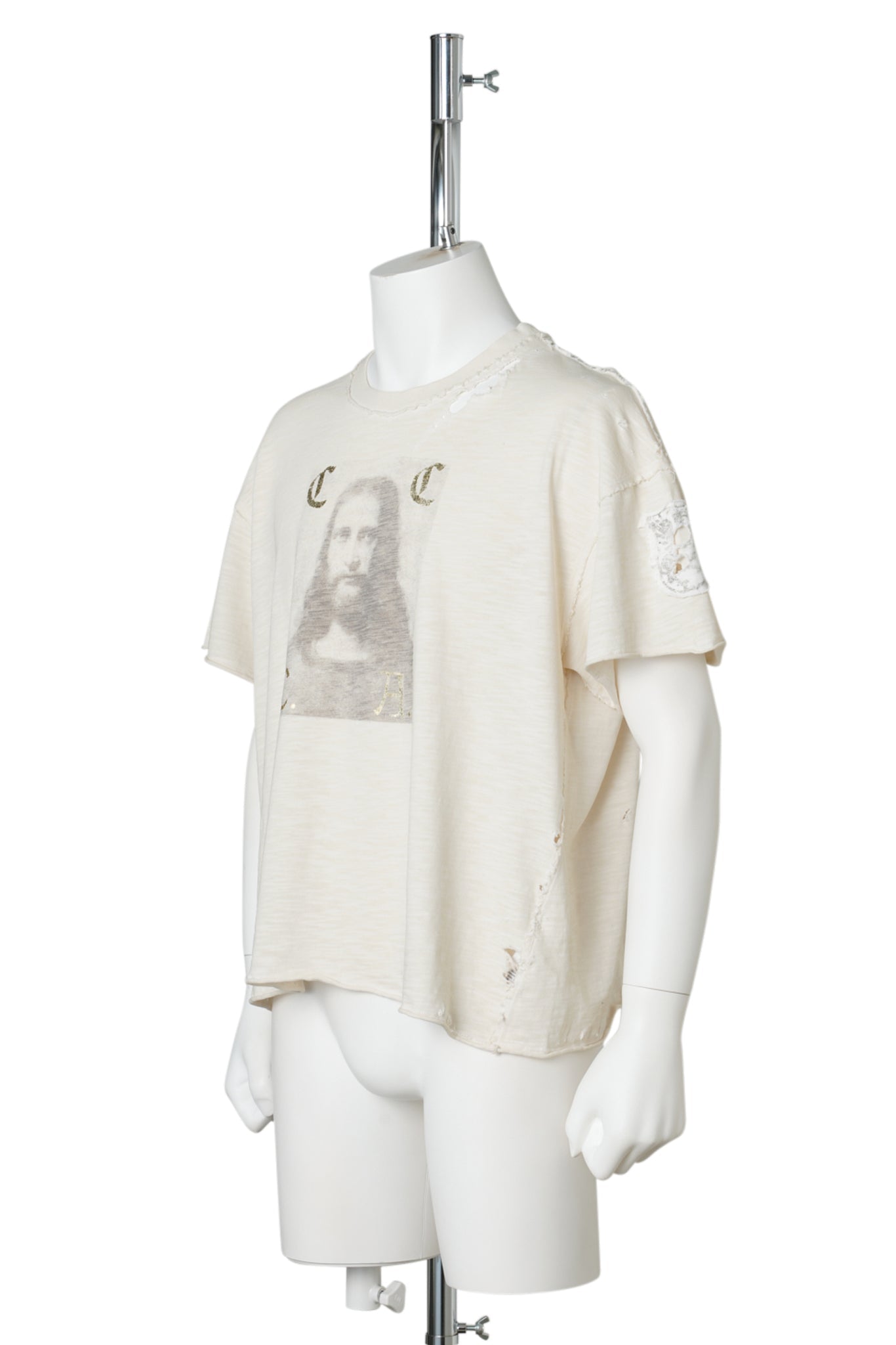 SHROUD OF TURIN T-SHIRT