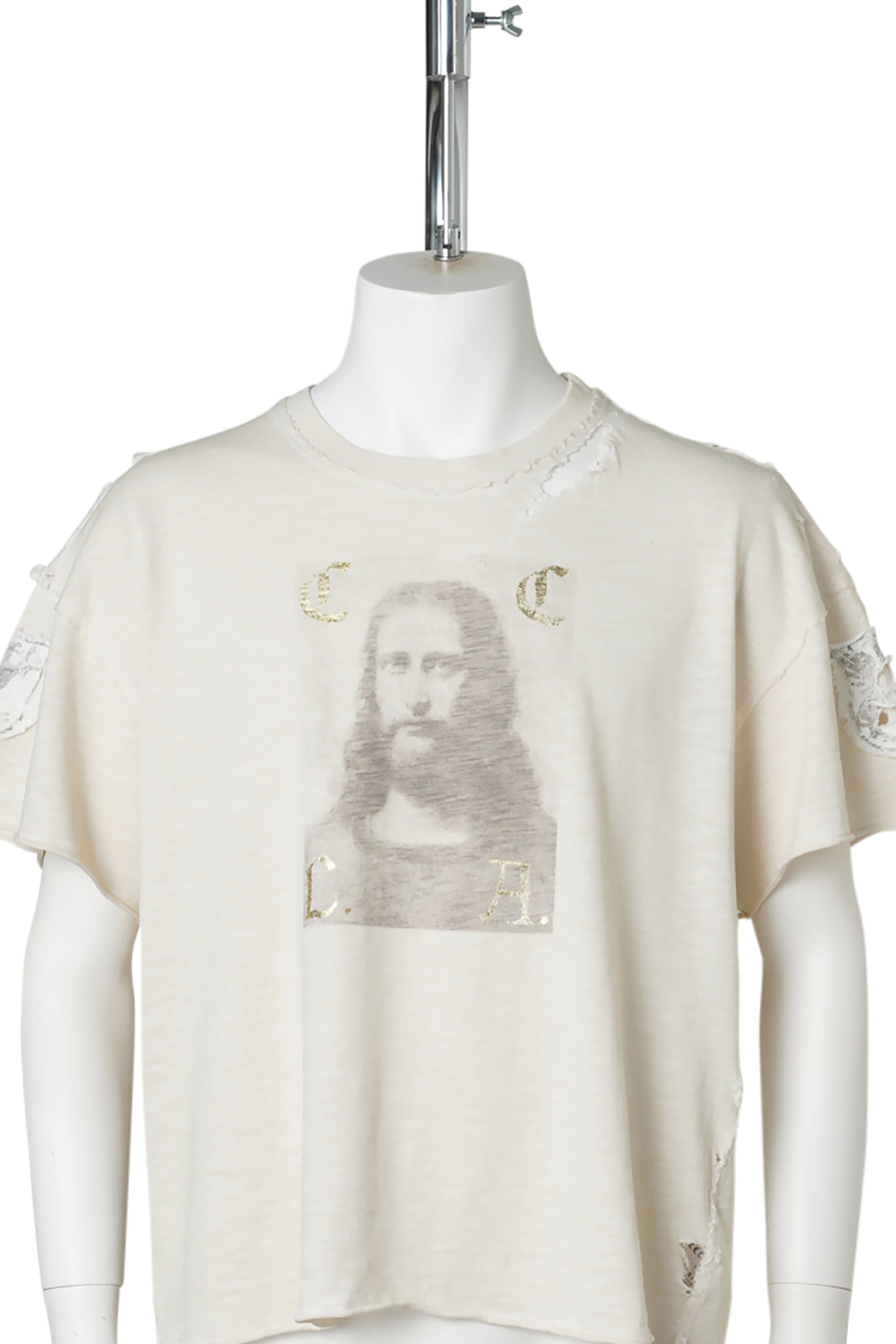 SHROUD OF TURIN T-SHIRT