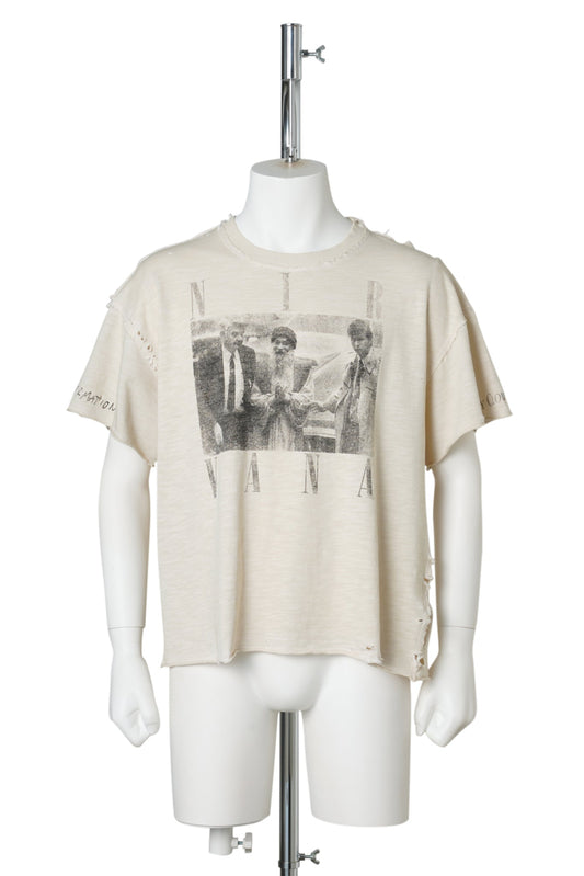 NIRVANA T-SHIRT