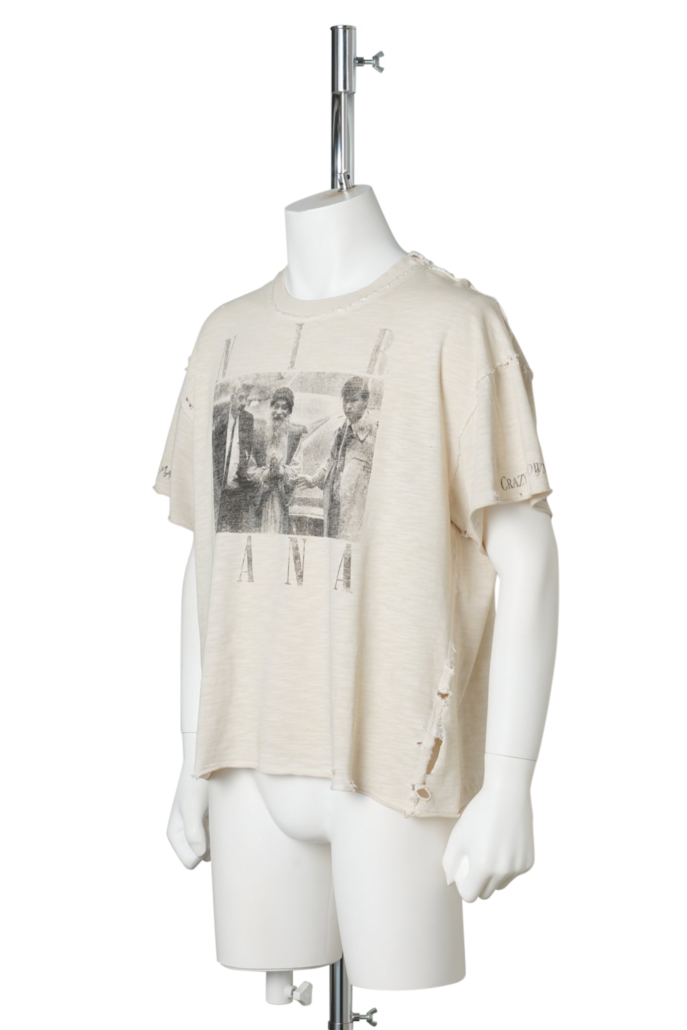 NIRVANA T-SHIRT