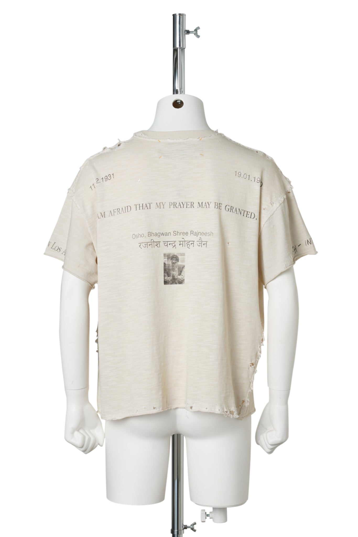 NIRVANA T-SHIRT