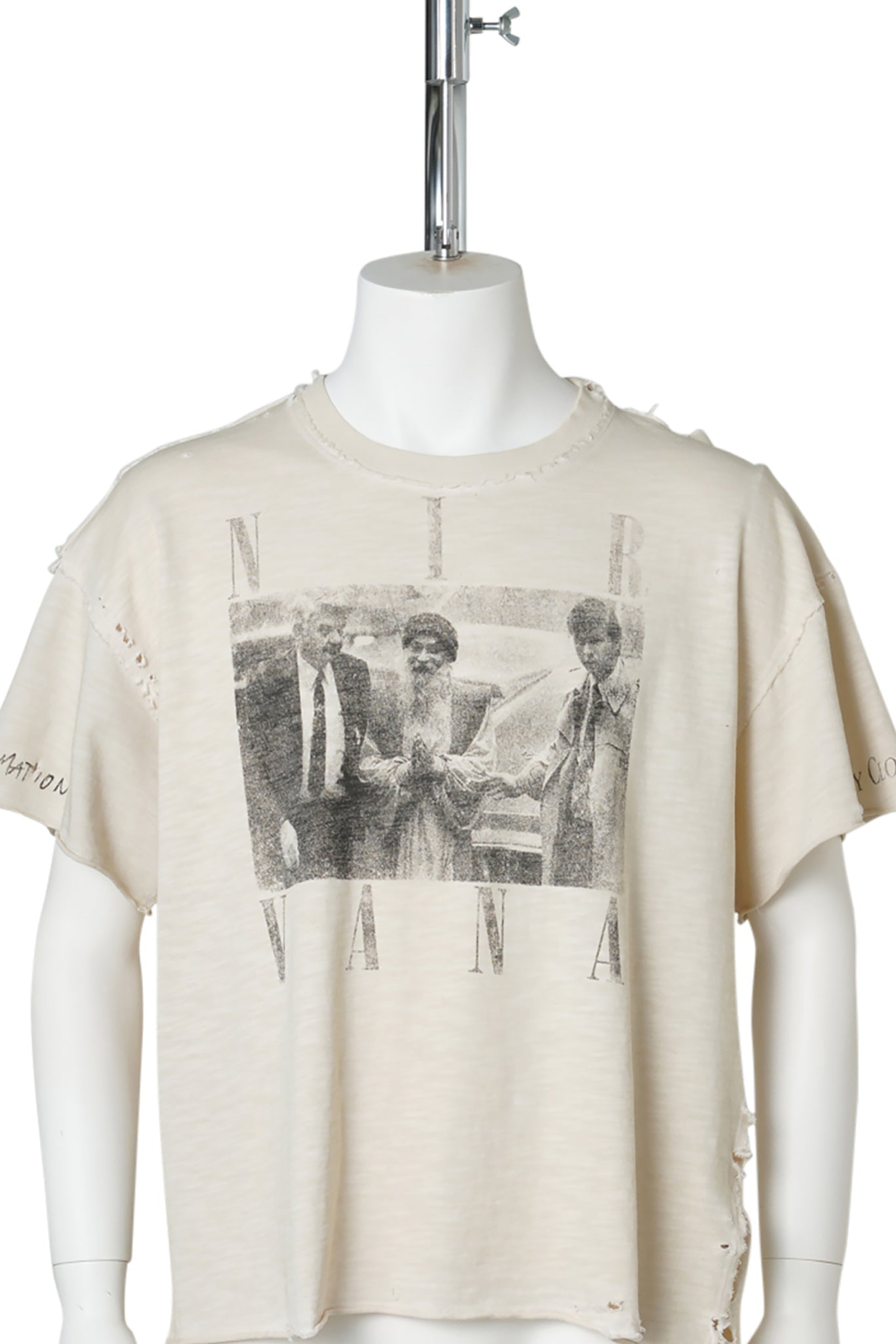 NIRVANA T-SHIRT