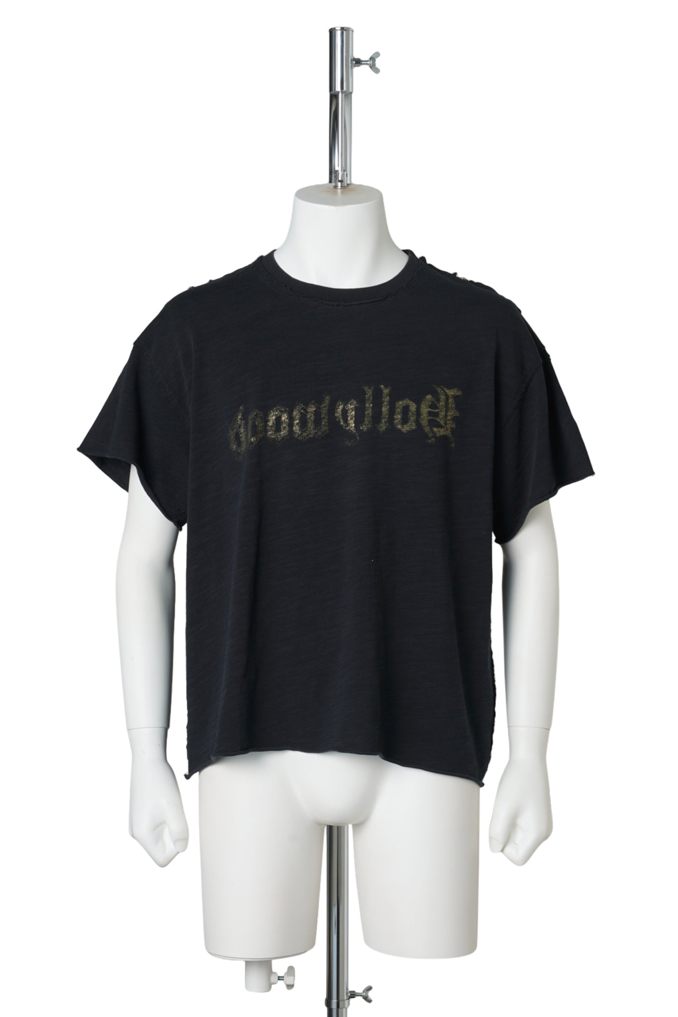 HOLLYWOOD ANTIQUE ASSEMBLAGE T-SHIRT