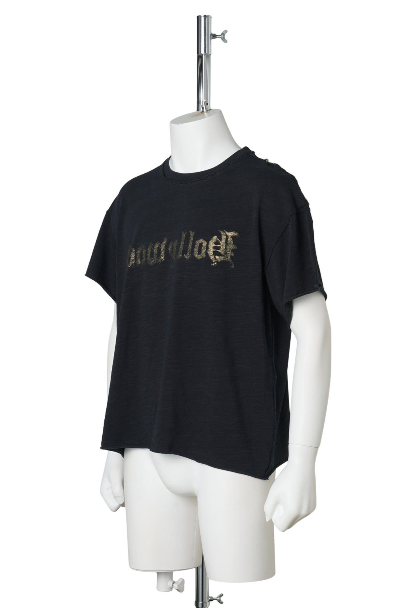 HOLLYWOOD ANTIQUE ASSEMBLAGE T-SHIRT