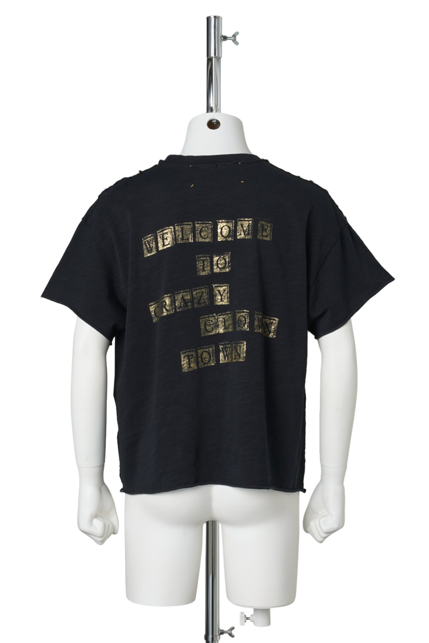 HOLLYWOOD ANTIQUE ASSEMBLAGE T-SHIRT