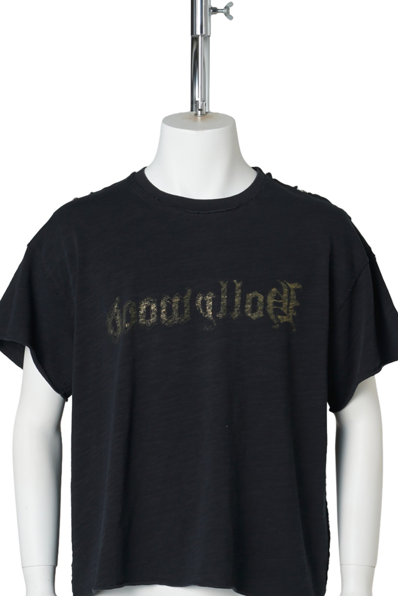 HOLLYWOOD ANTIQUE ASSEMBLAGE T-SHIRT