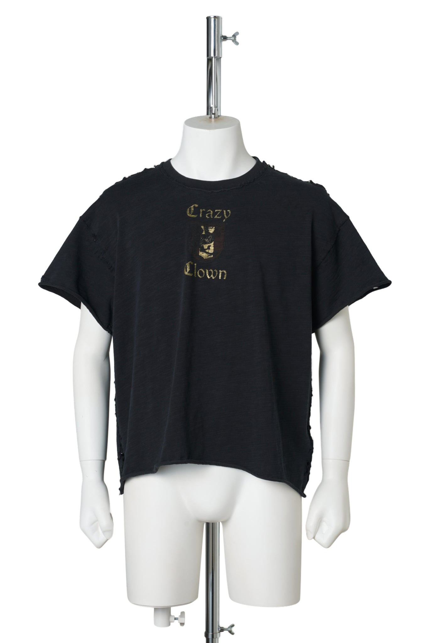 REFLECTIONS IN A BLADE T-SHIRT