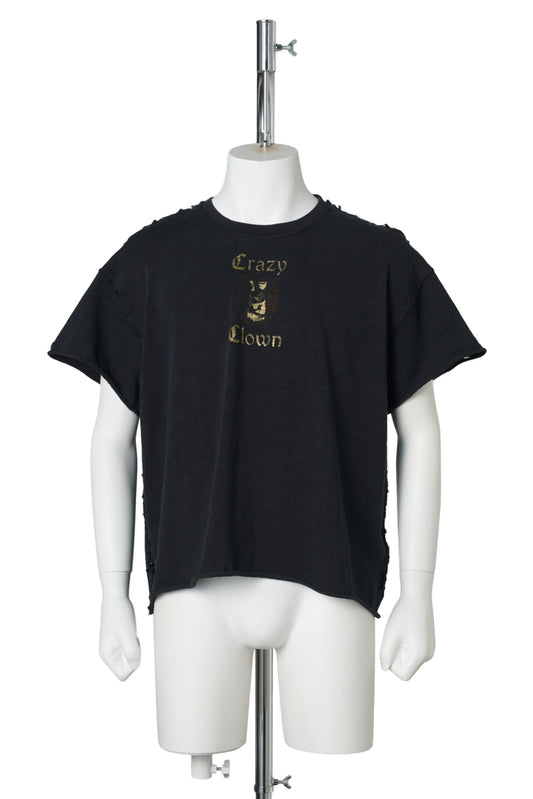 REFLECTIONS IN A BLADE T-SHIRT