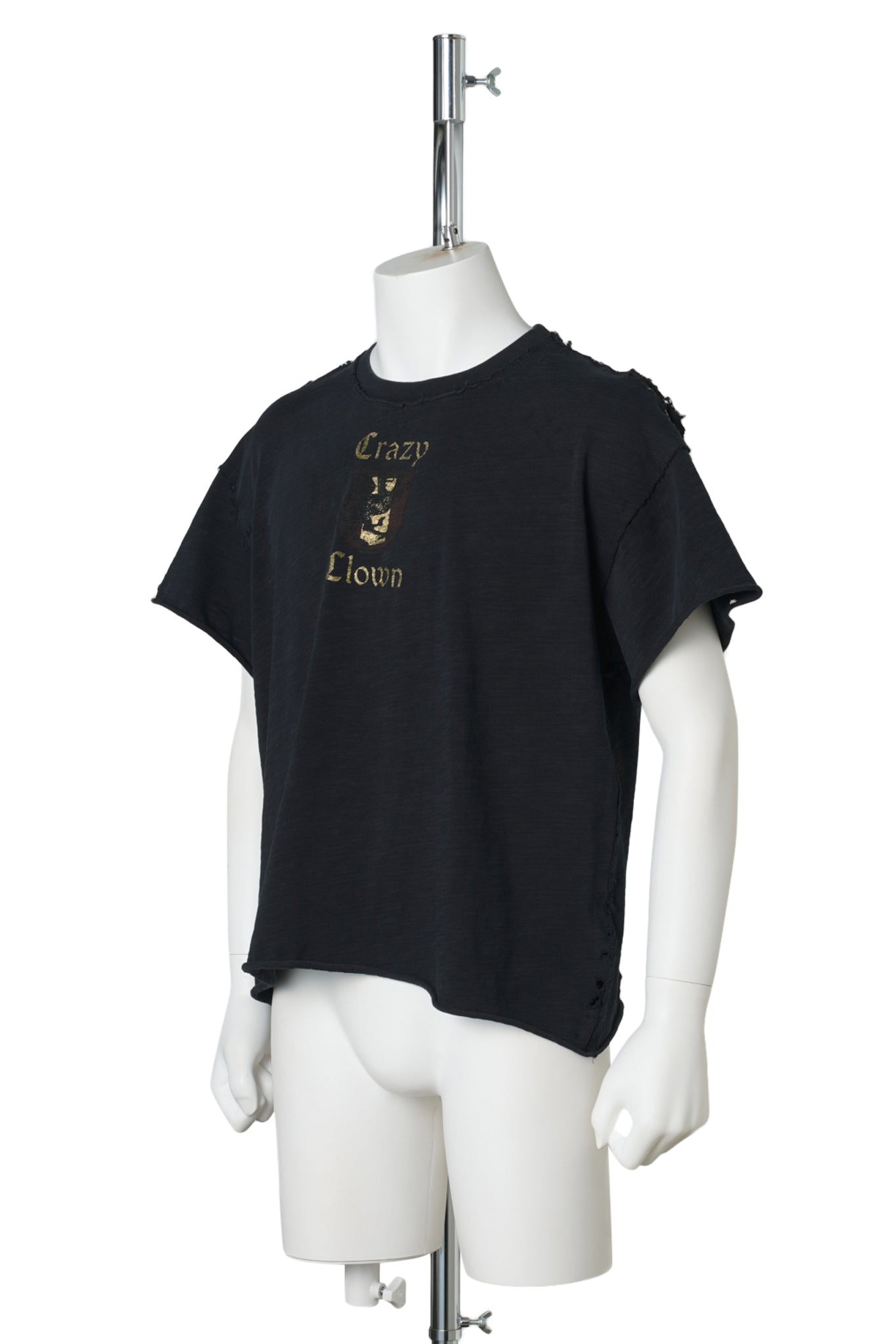 REFLECTIONS IN A BLADE T-SHIRT