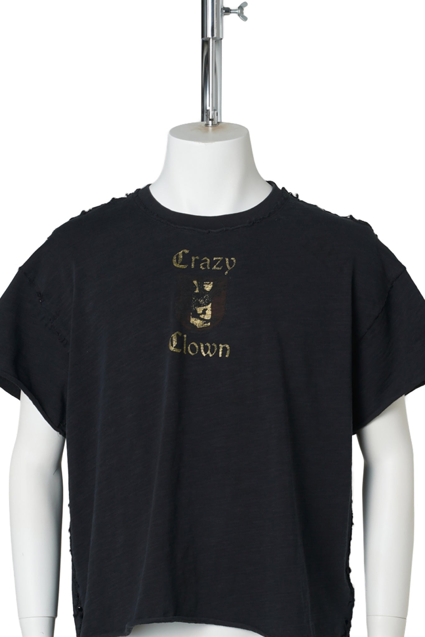 REFLECTIONS IN A BLADE T-SHIRT
