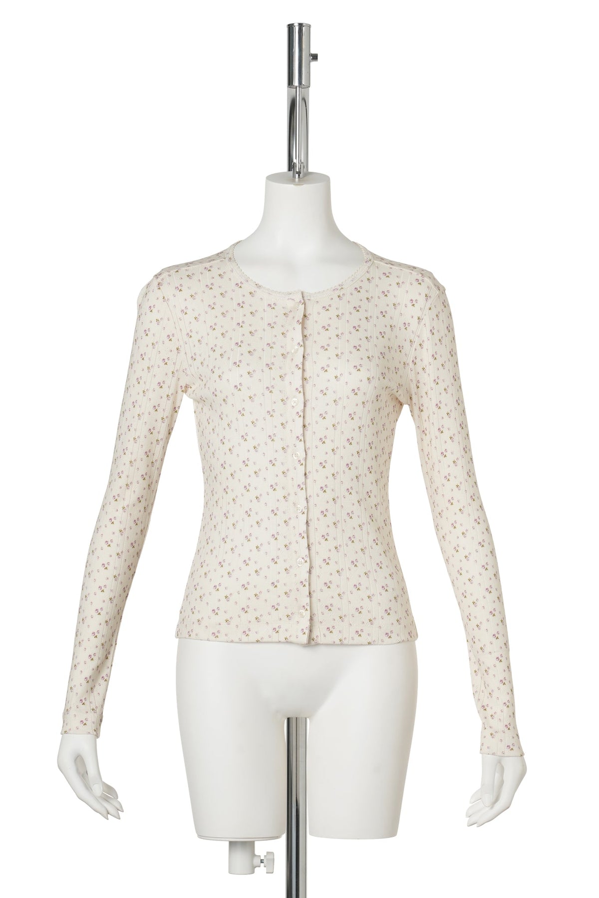 THE CARDIGAN / ENGLISH ROSE