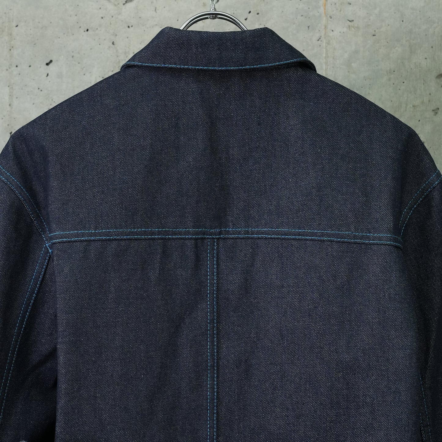 VIVECA JACKET / INDIGO