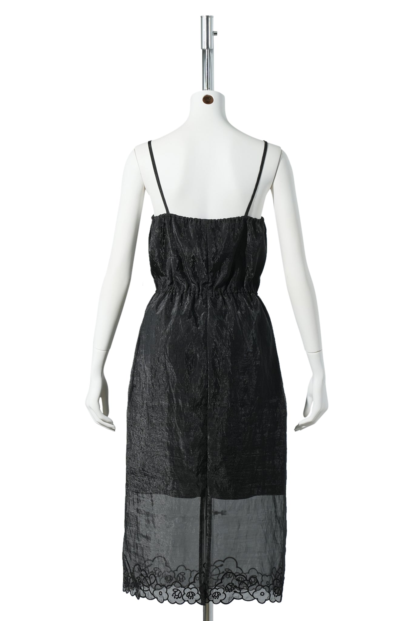 BARR DRESS / BLACK