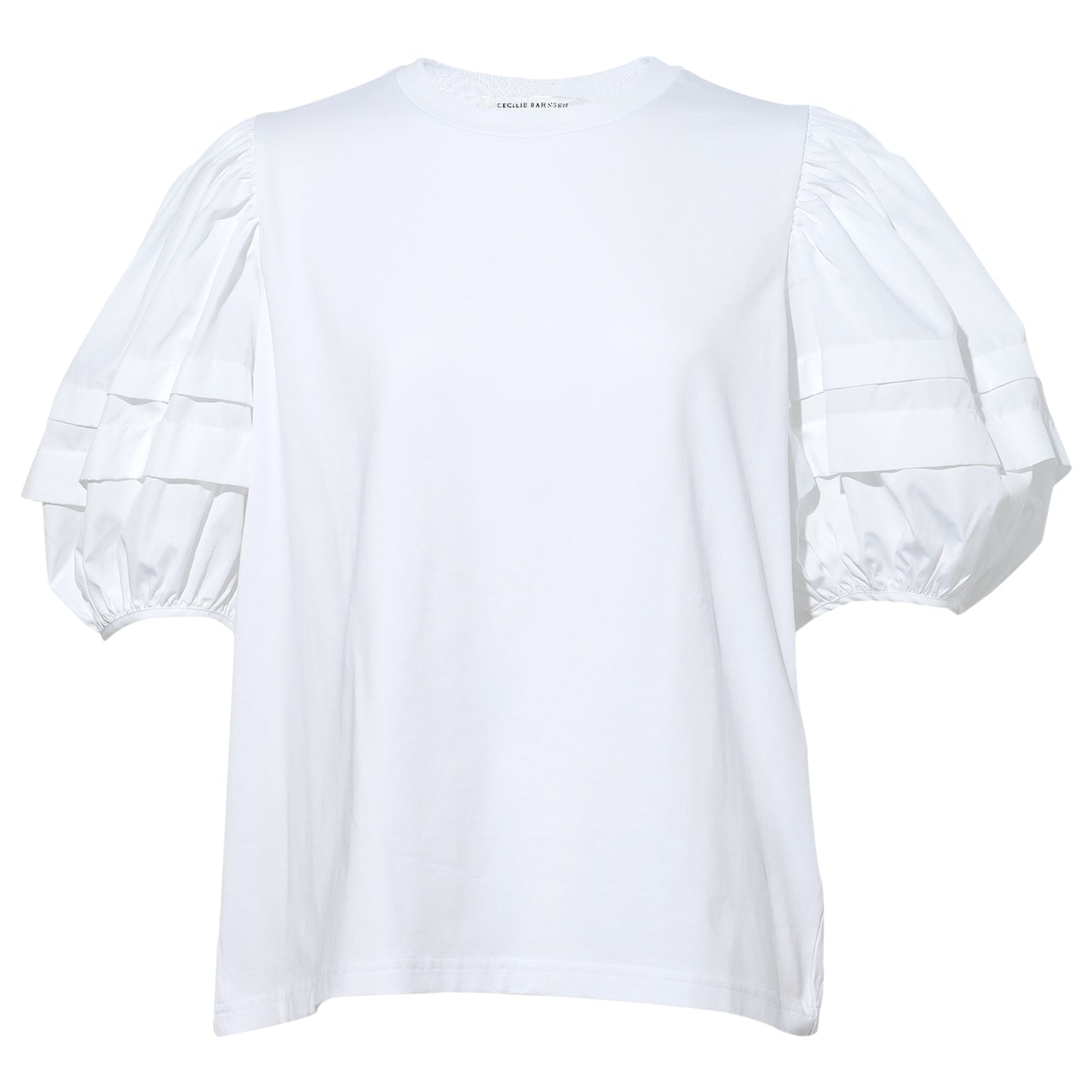 BEN T-SHIRT / WHITE
