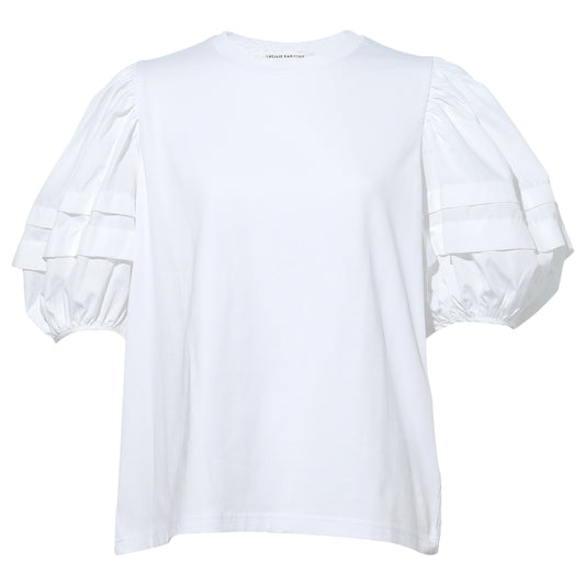 BEN T-SHIRT / WHITE