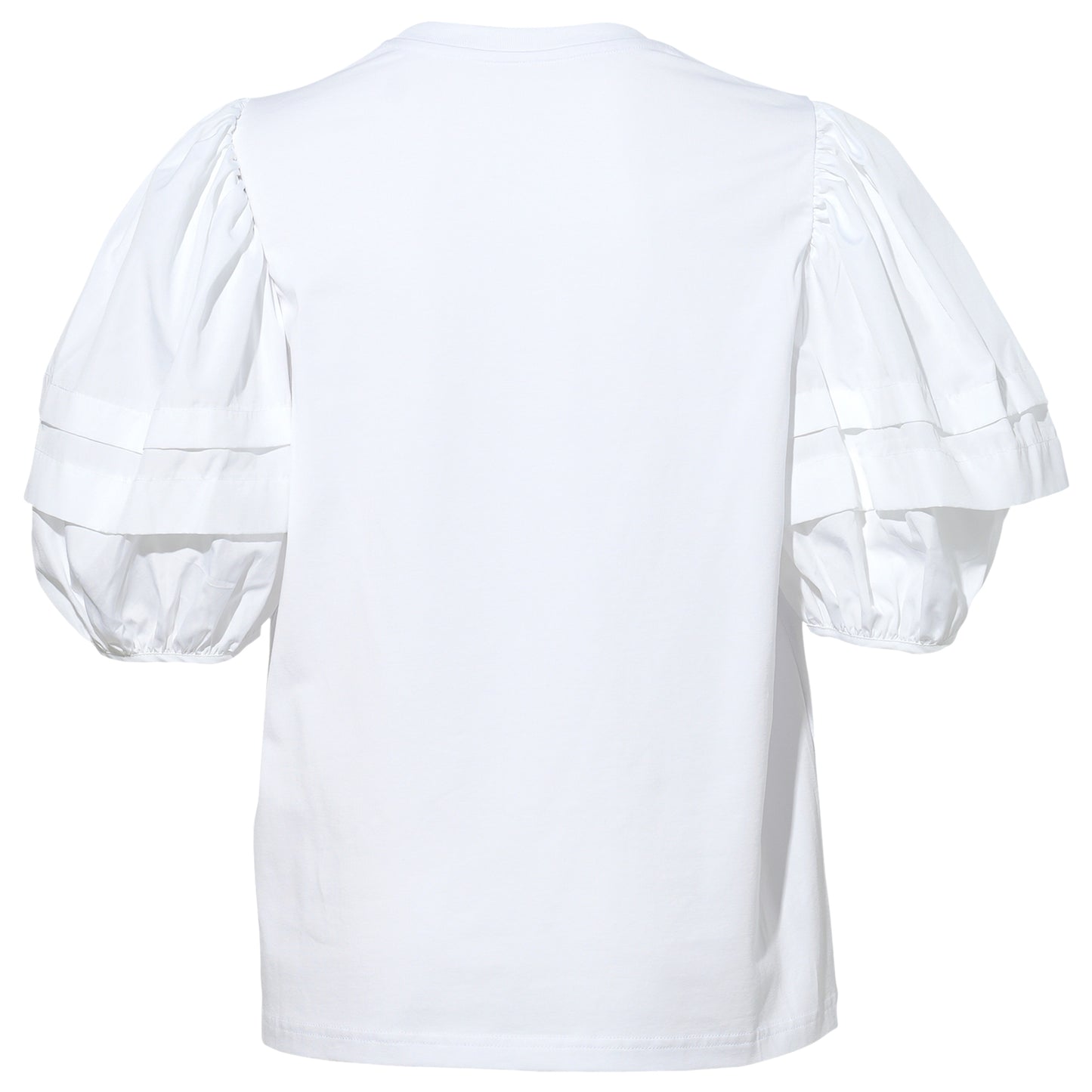 BEN T-SHIRT / WHITE