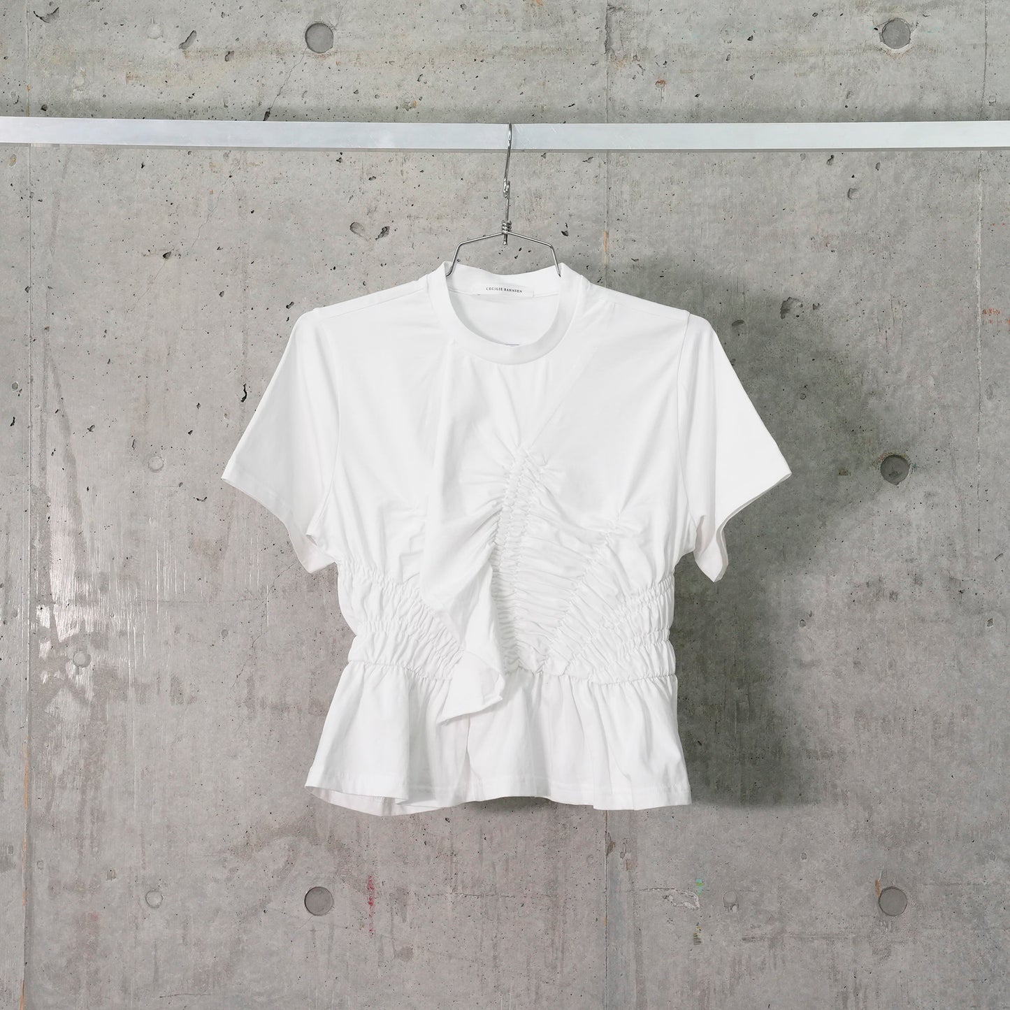 ACE TOP JERSEY / WHITE