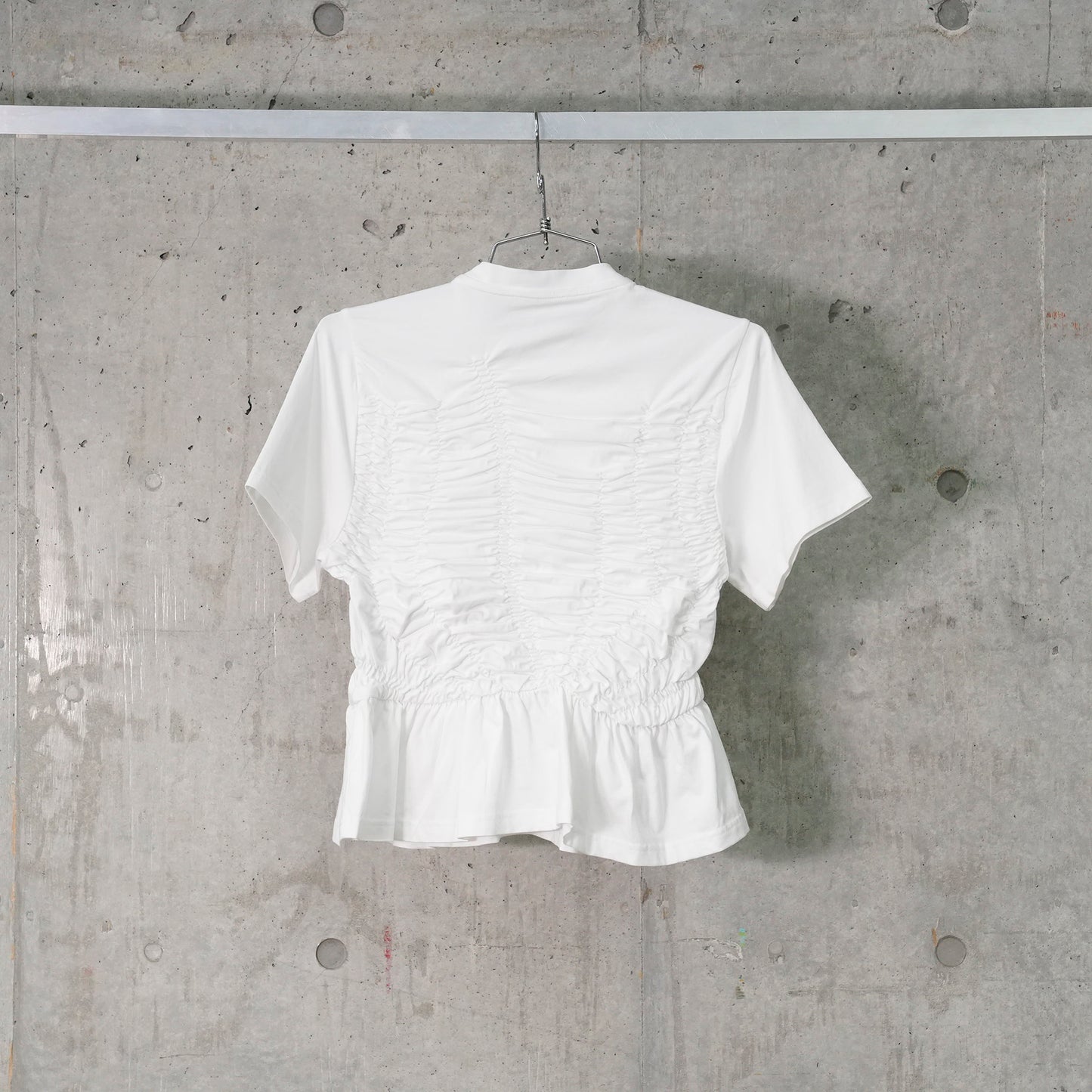 ACE TOP JERSEY / WHITE