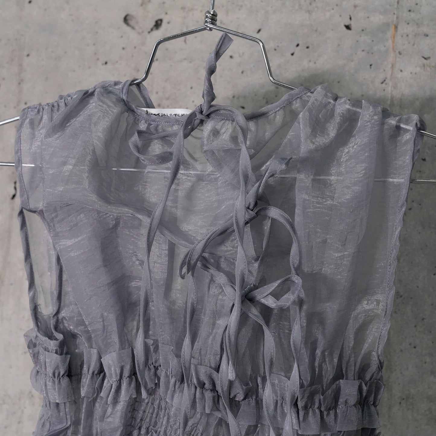 UPHI TOP LIQUID MYRTIA / GREY