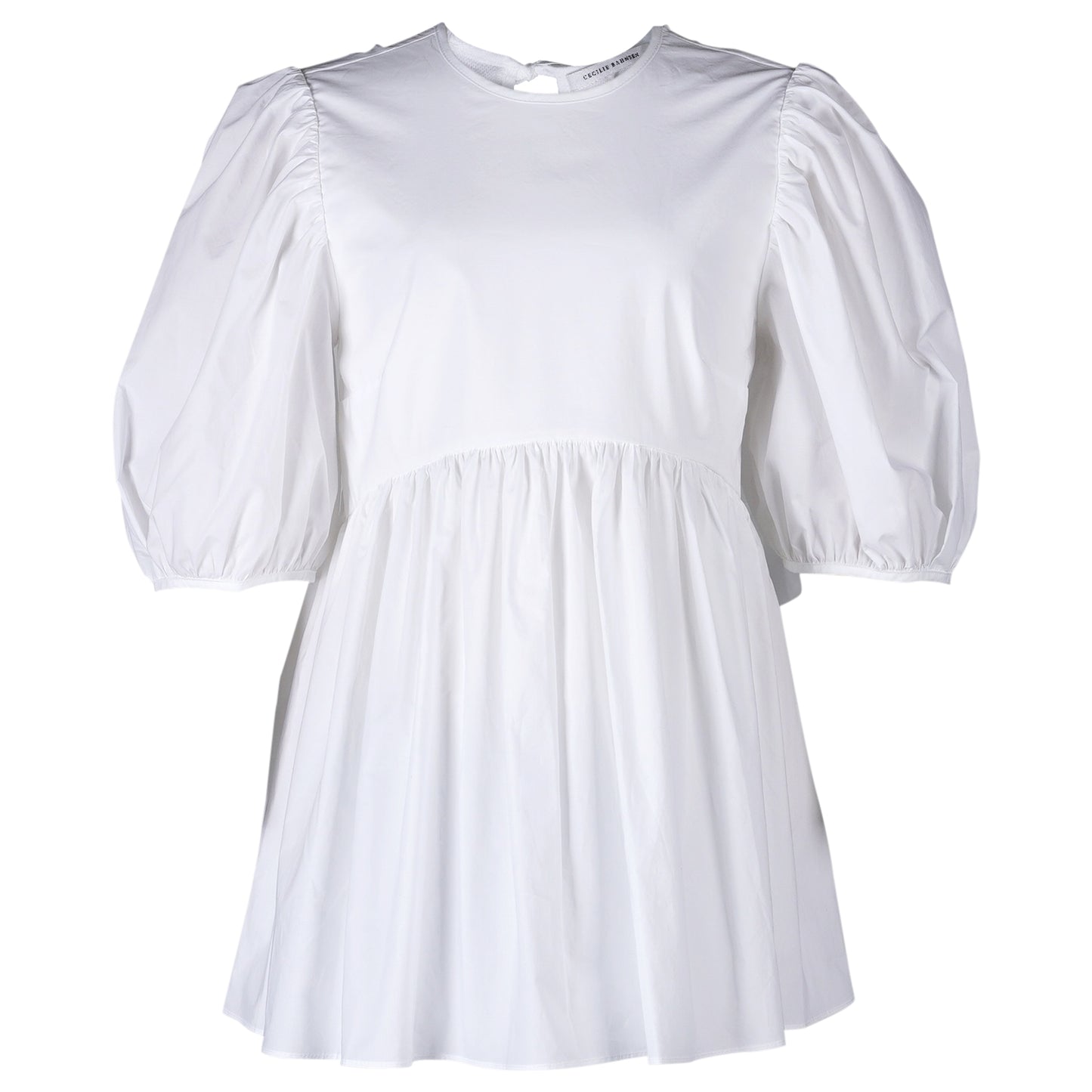 ANISHA TOP COTTON / WHITE