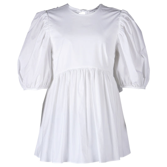 ANISHA TOP COTTON / WHITE