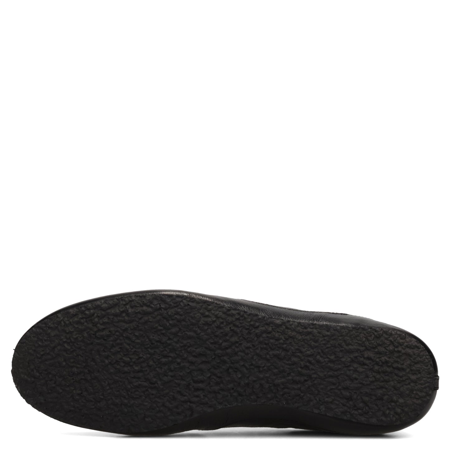 SLIM SNEAKER WITH BEADS / BLACK