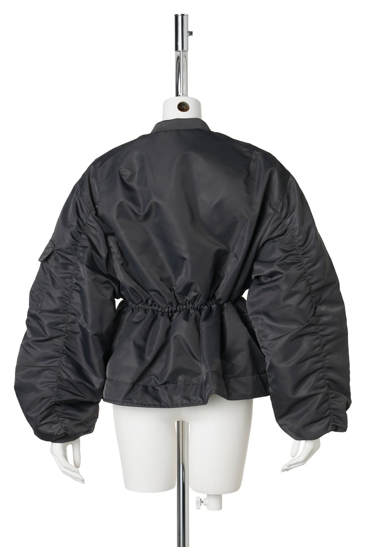 CBBIRDIE BOMBER / GREY