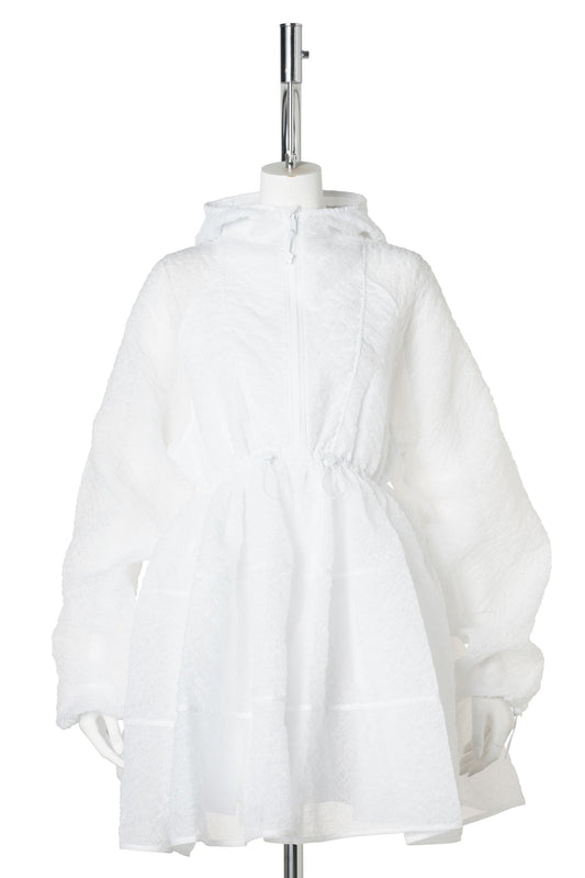 CBFREESIA DRESS / WHITE