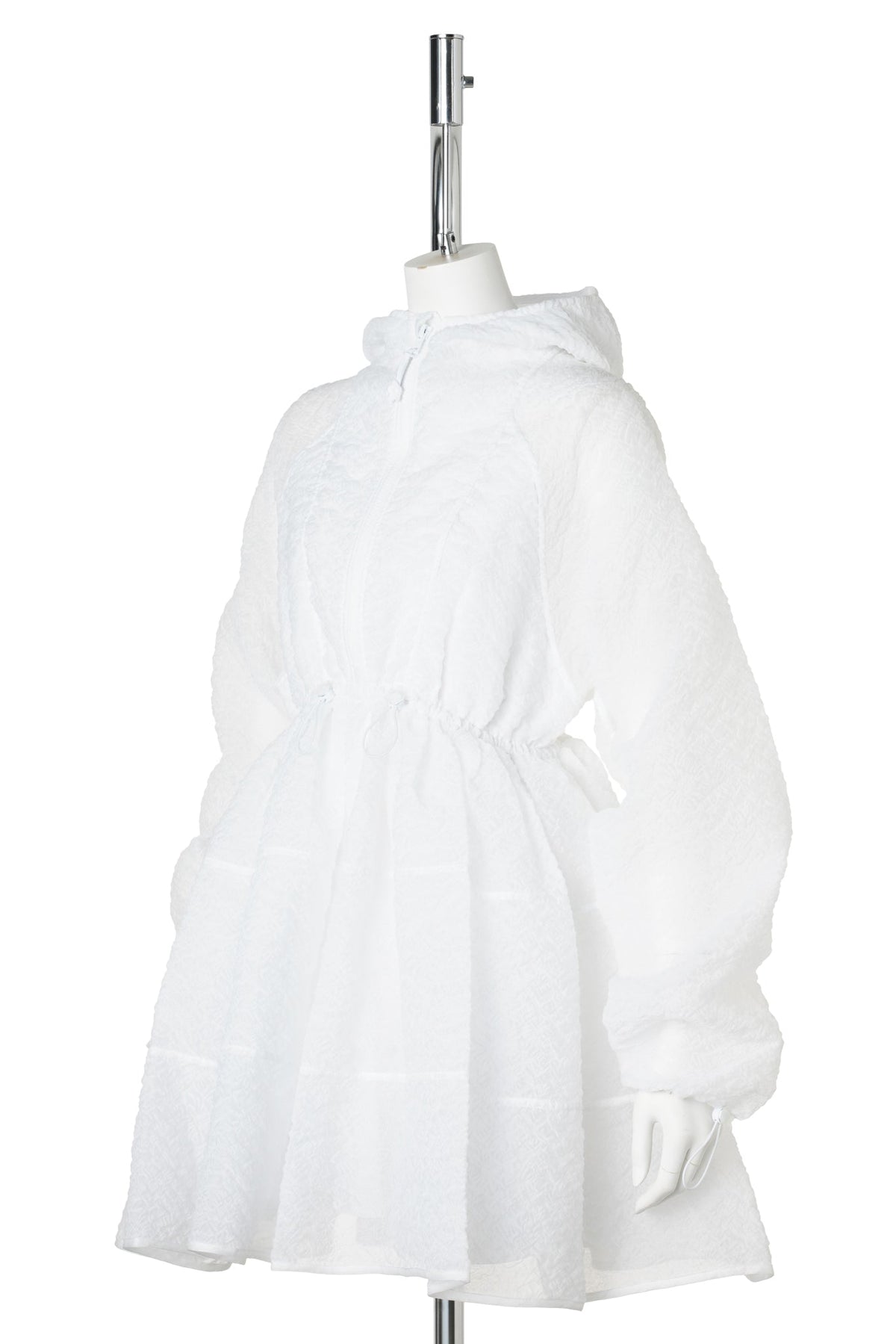 CBFREESIA DRESS / WHITE