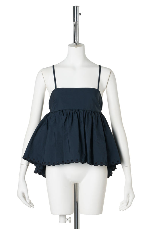 CBSELENA TOP / NAVY