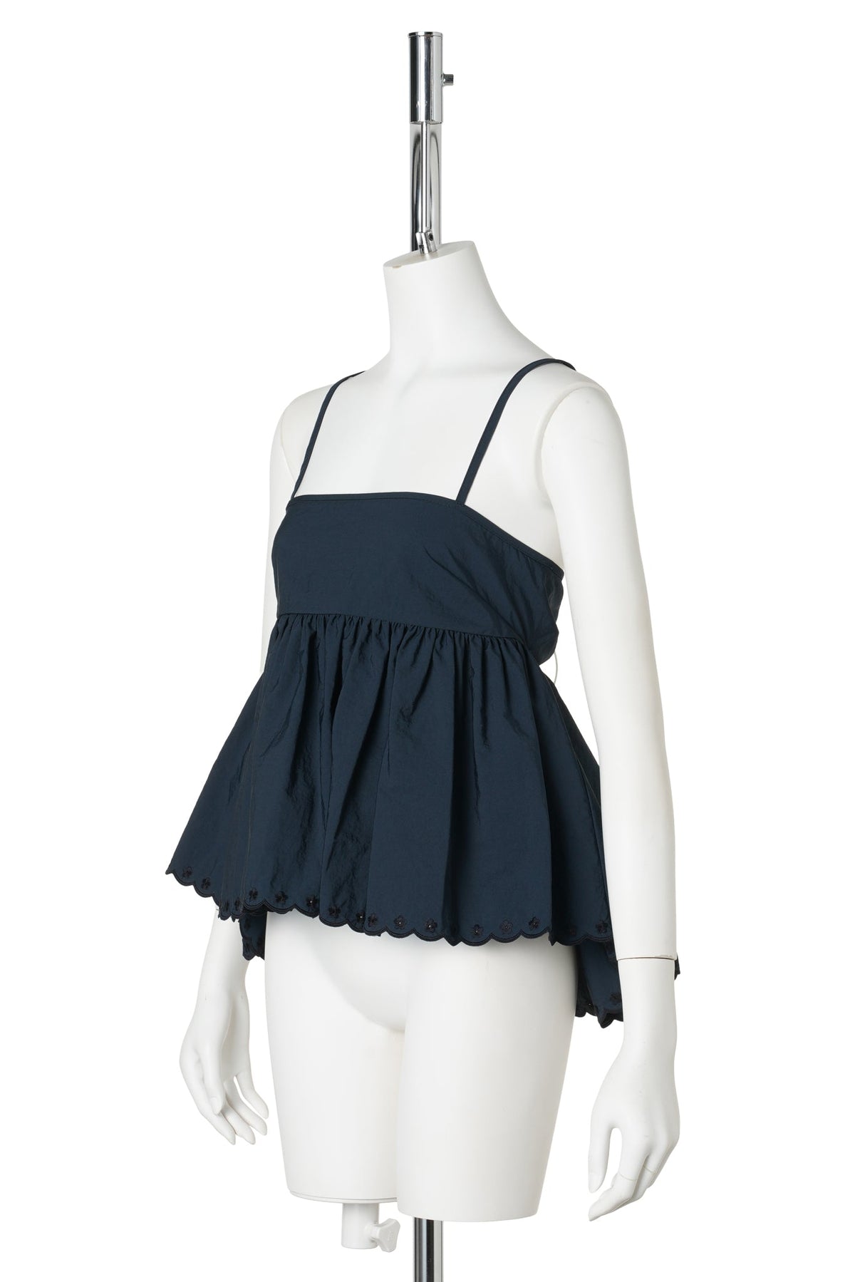 CBSELENA TOP / NAVY