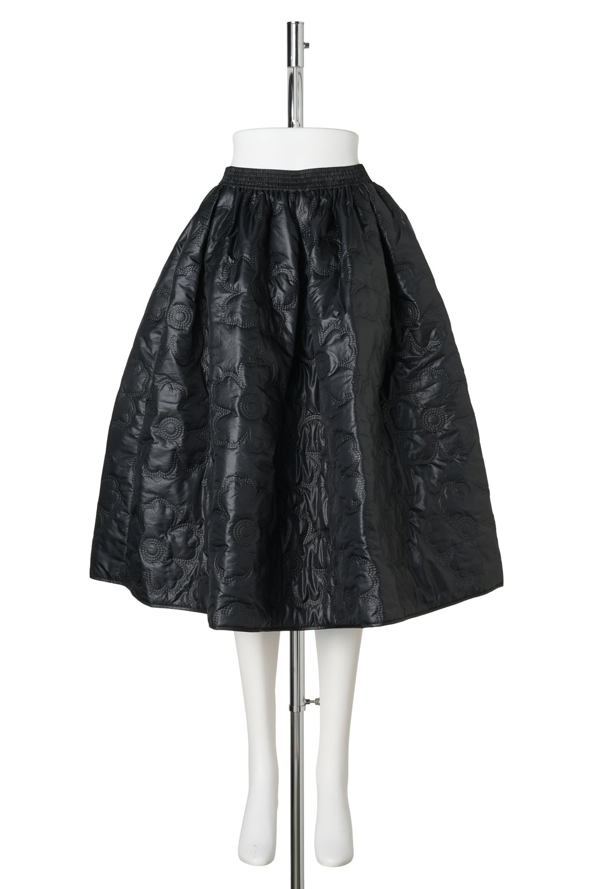 CBMALA SKIRT / BLACK