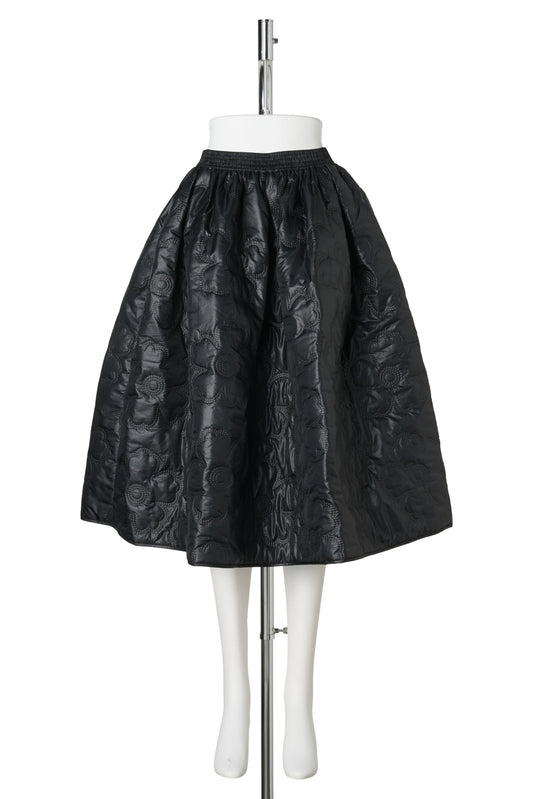 CBMALA SKIRT / BLACK