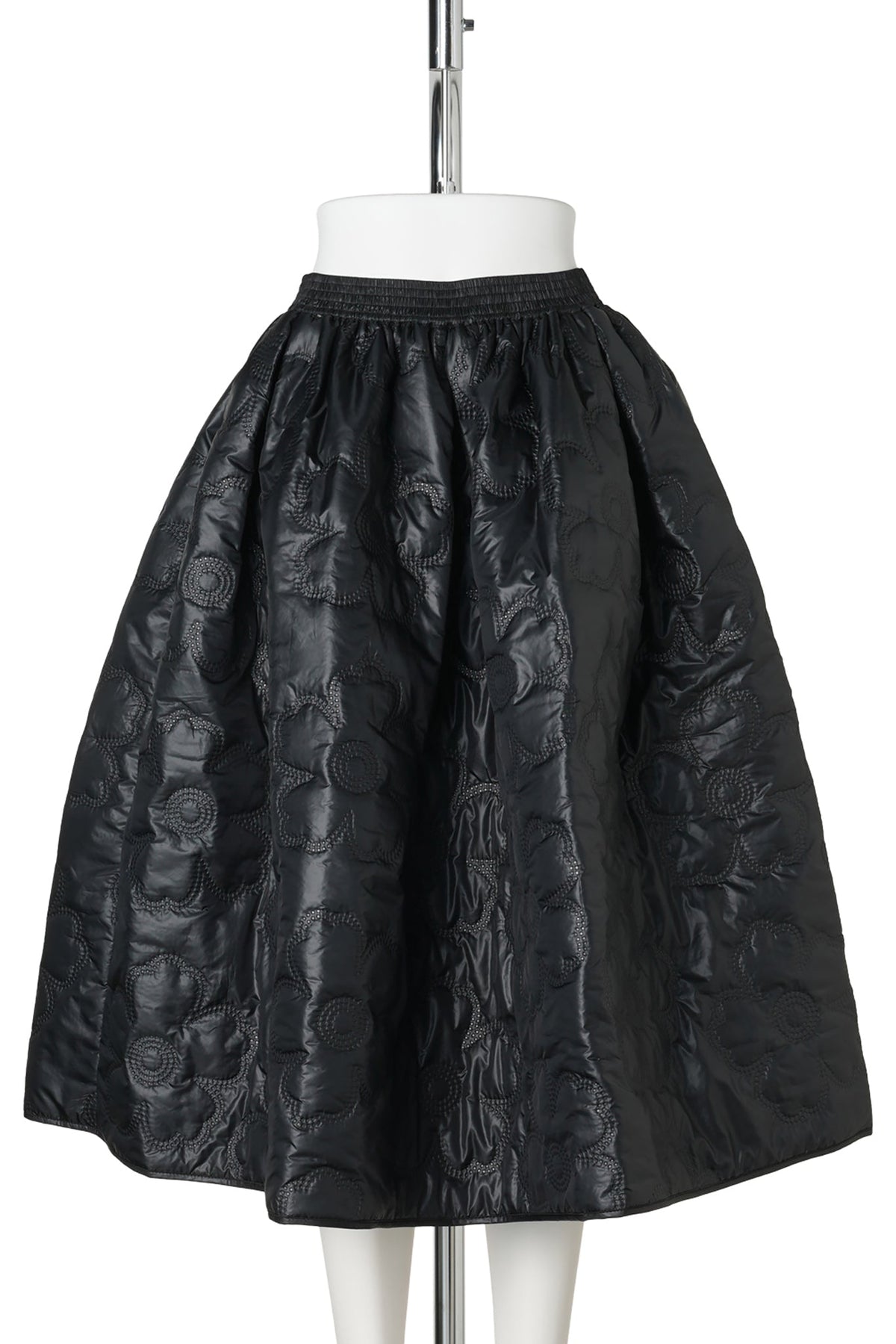 CBMALA SKIRT / BLACK