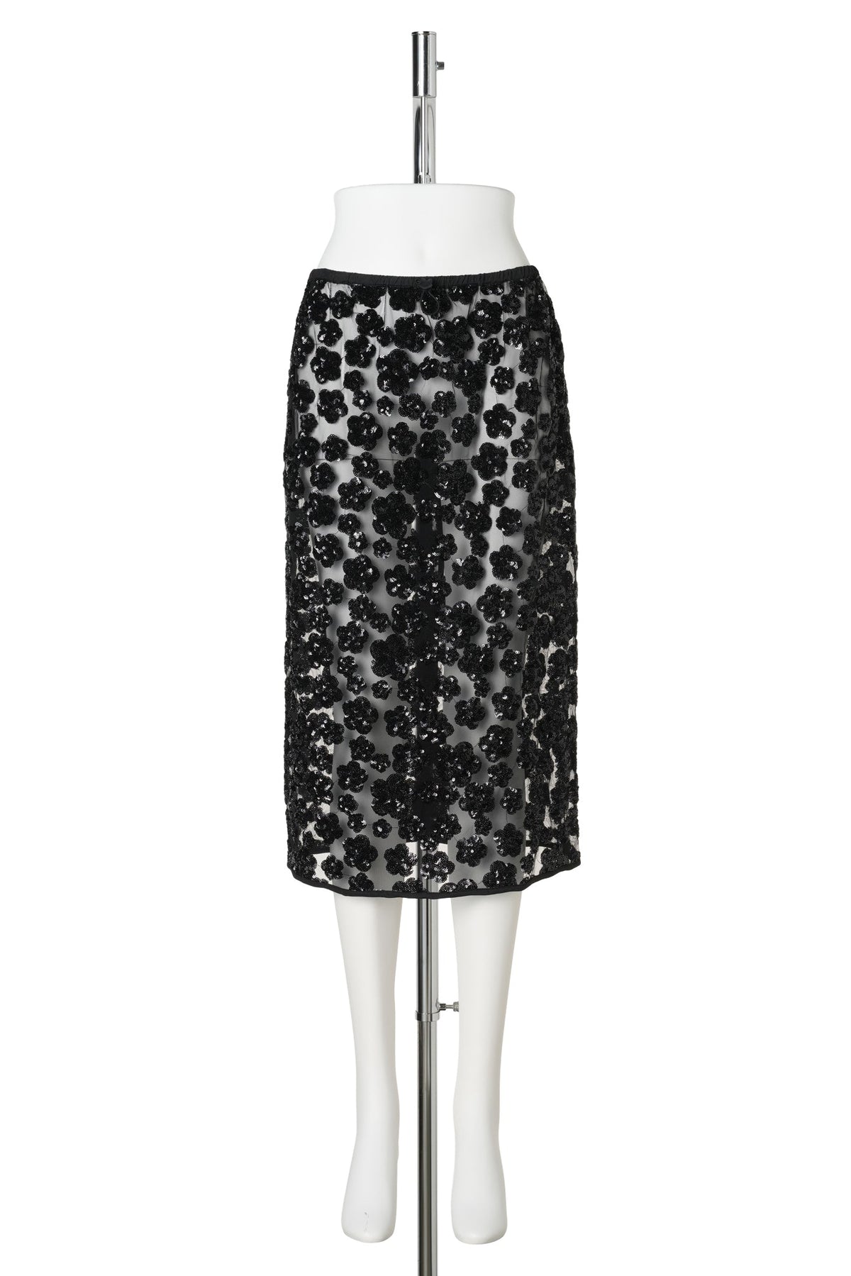 CBBRIA SKIRT / BLACK