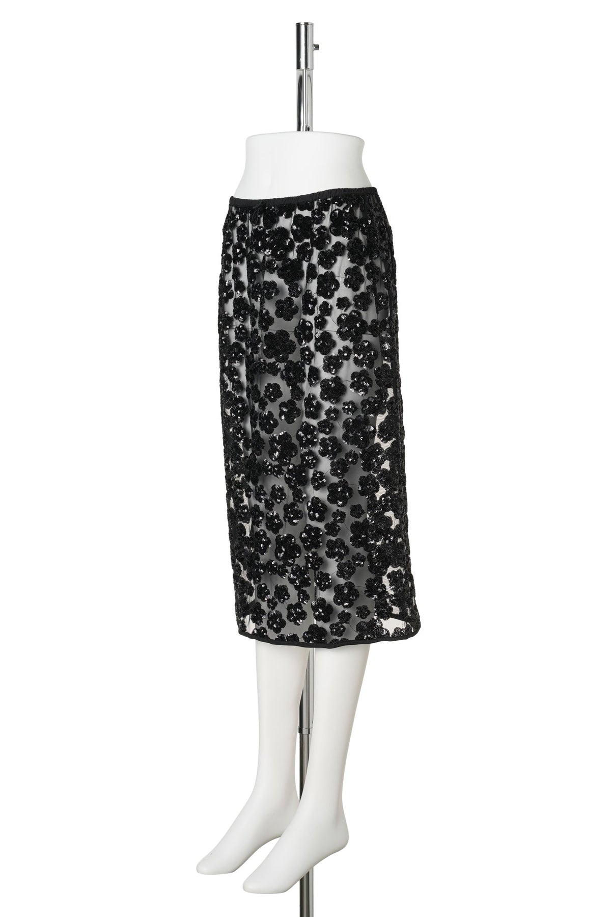 CBBRIA SKIRT / BLACK