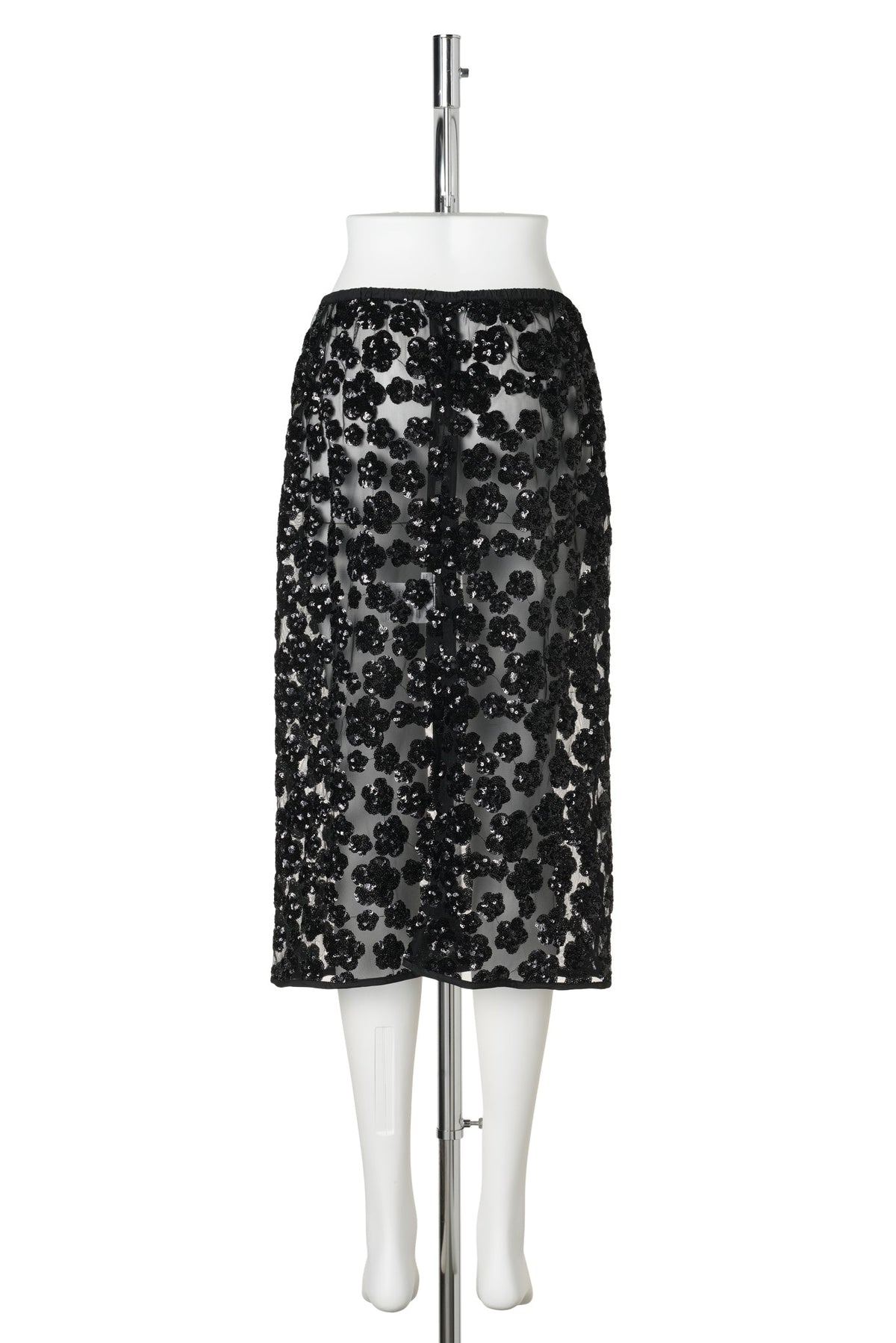 CBBRIA SKIRT / BLACK