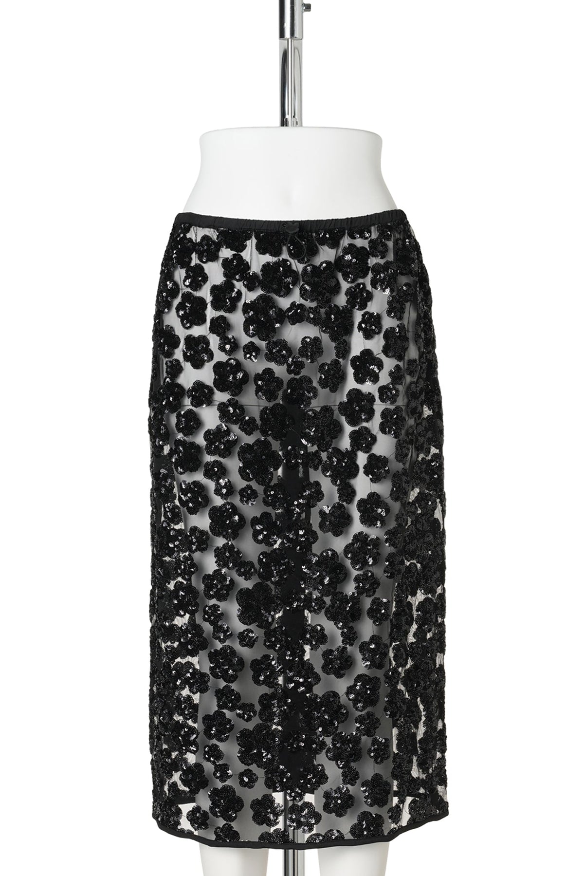 CBBRIA SKIRT / BLACK